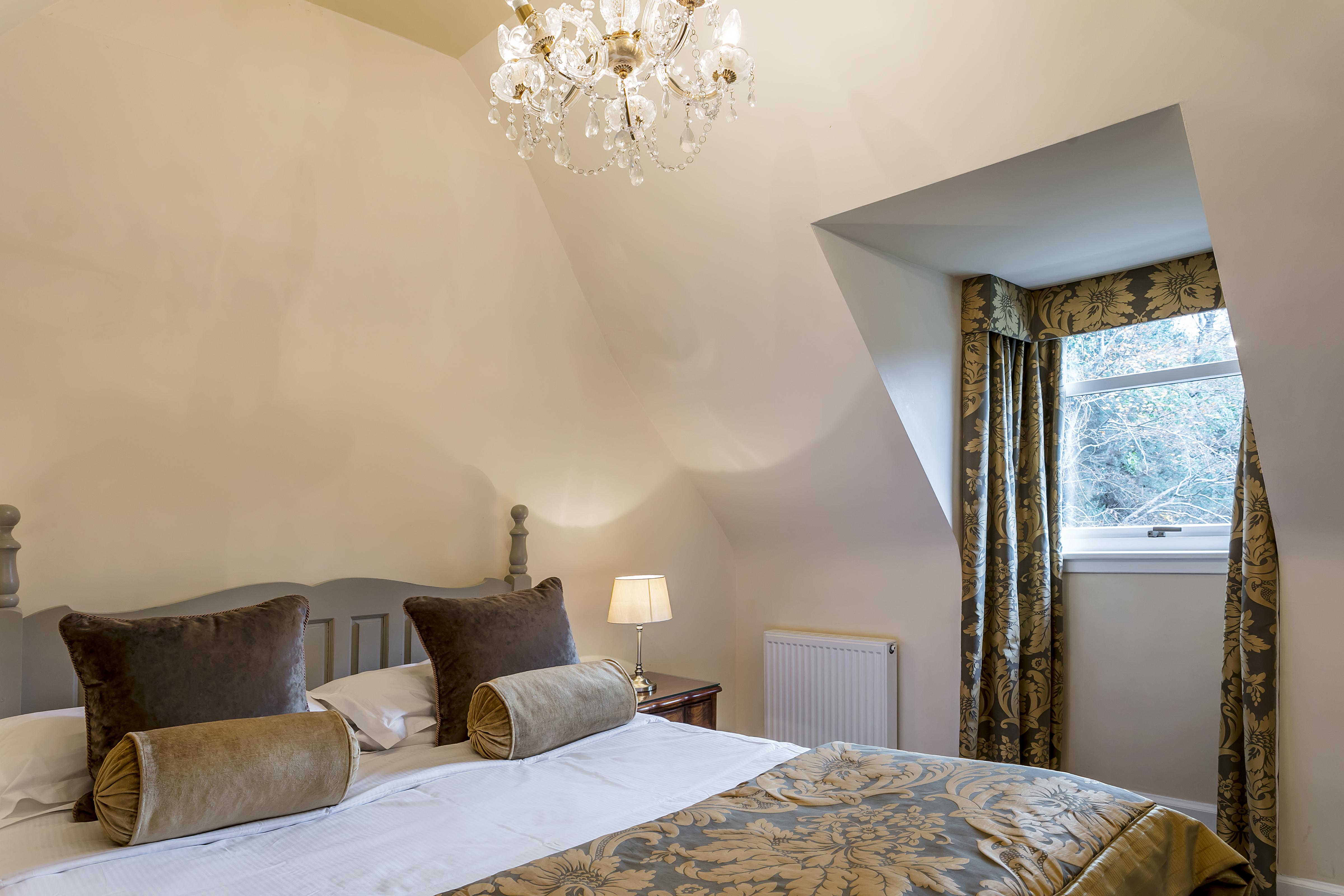 Bonnyrigg Dalhousie Castle Hotel מראה חיצוני תמונה