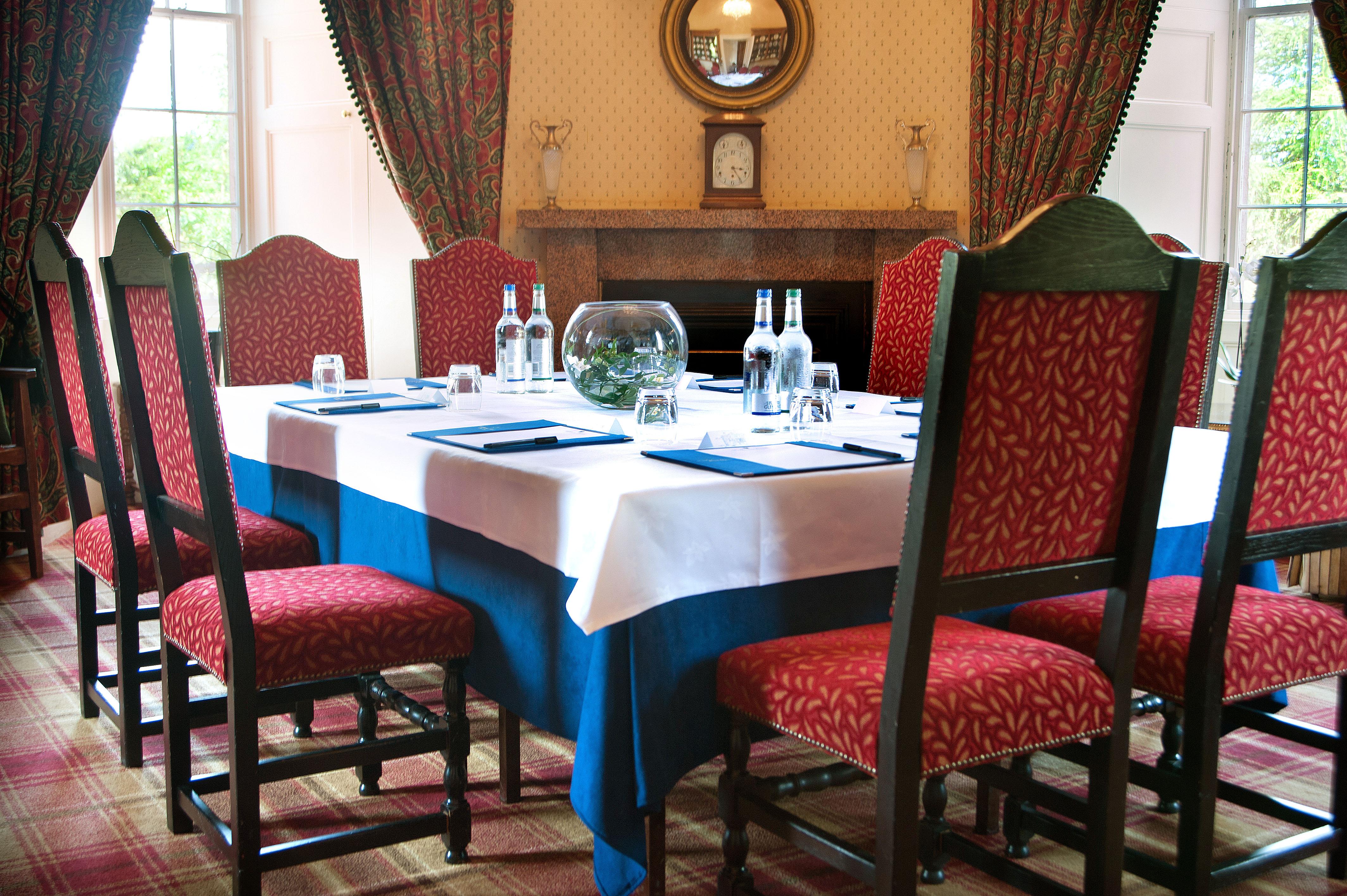 Bonnyrigg Dalhousie Castle Hotel מראה חיצוני תמונה