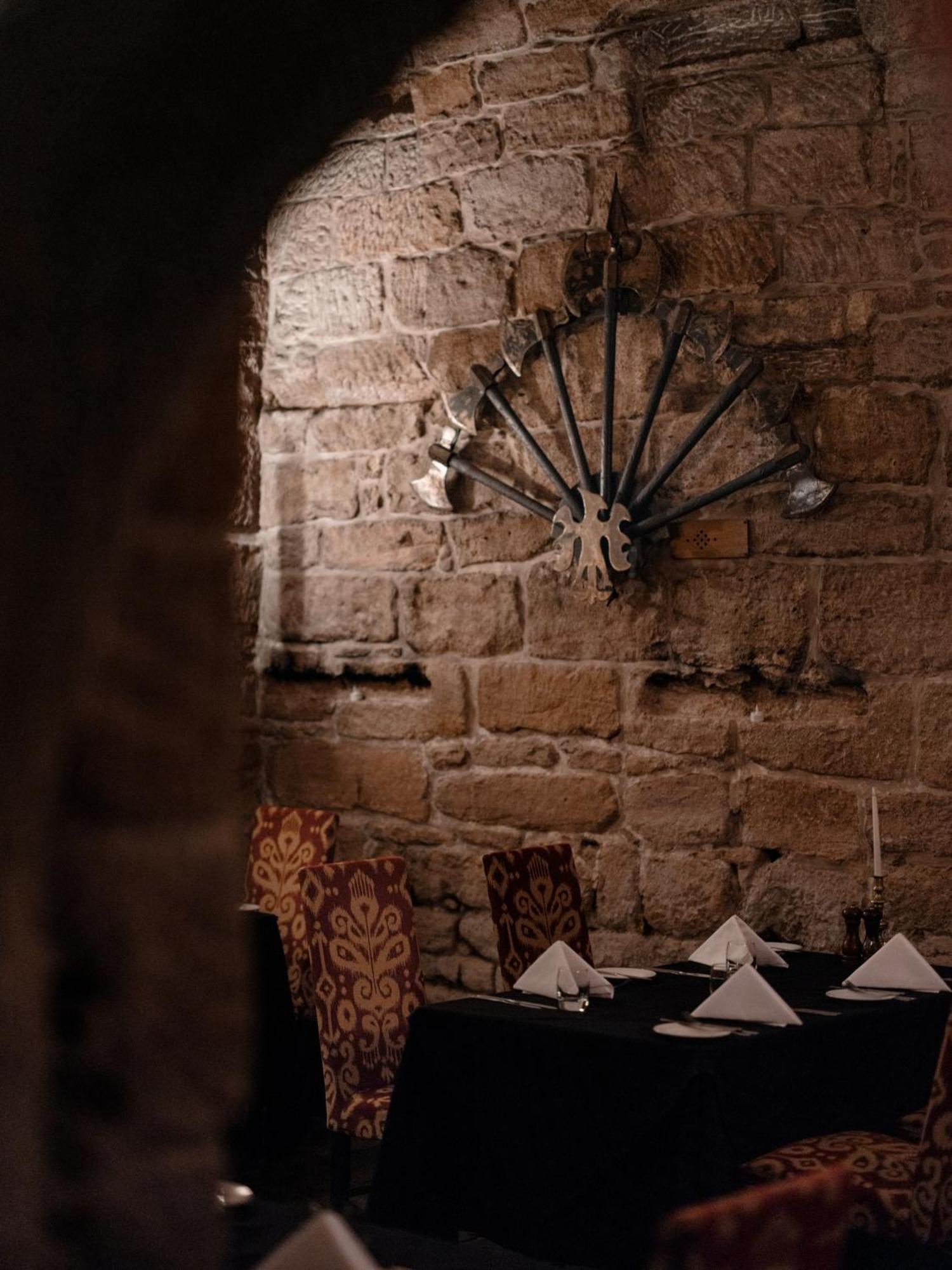 Bonnyrigg Dalhousie Castle Hotel מראה חיצוני תמונה